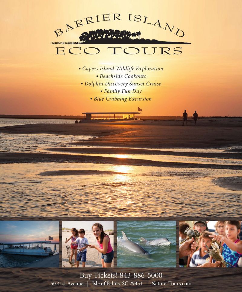 To Charleston Charleston Magazine Charleston, SC